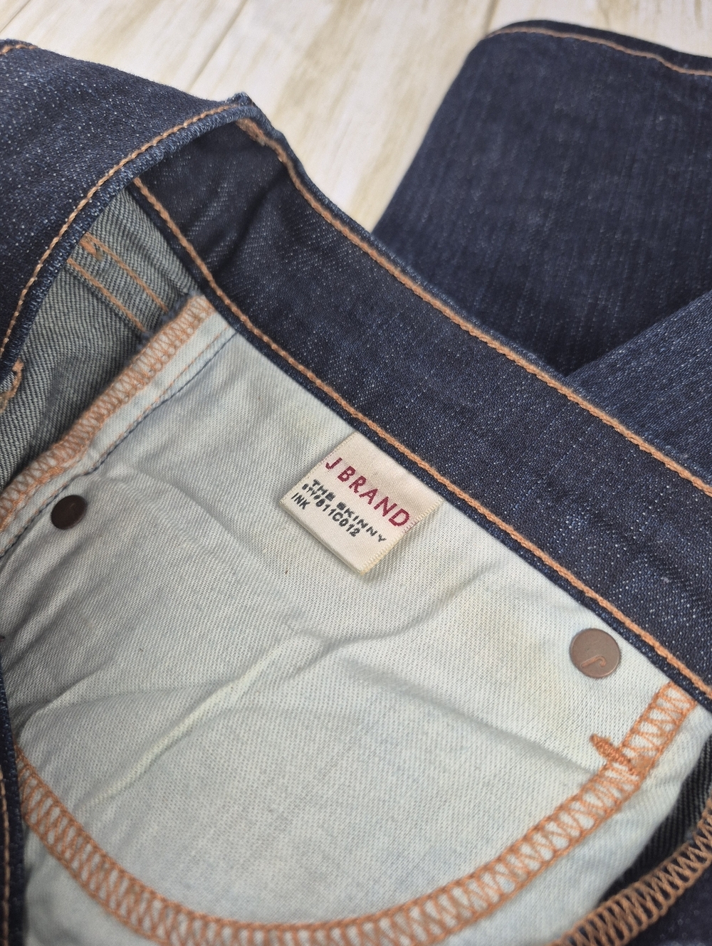 J Brand The Skinny Size 29 Women's Jeans. - Picture 2 of 5